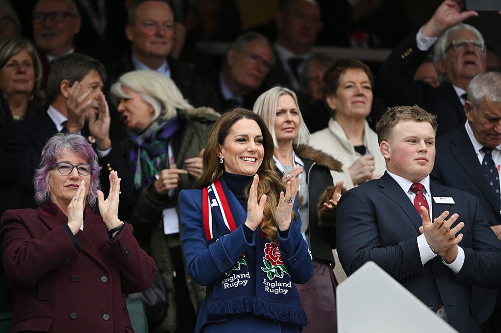 England v Ireland - Guinness Six Nations 2026