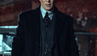 Cillian Murphy Returns in Peaky Blinders: The Immortal Man Trailer