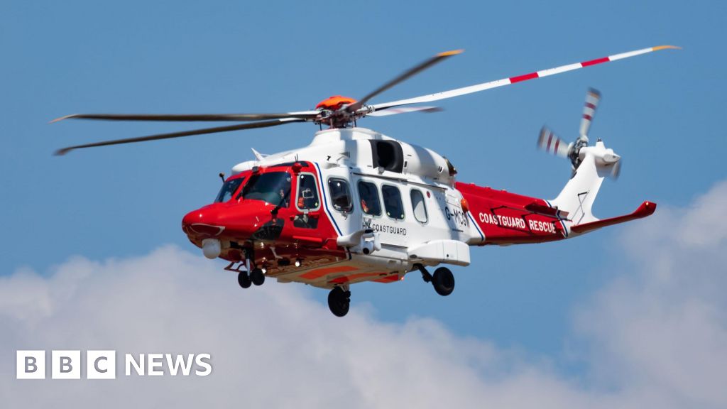 Search stood down after reports of man overboard on Larne-Cairnryan ferry - BBC