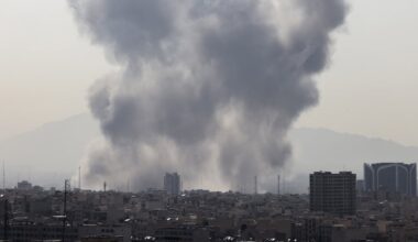 Trump says US has begun ‘major combat operations’ in Iran – The Irish Times