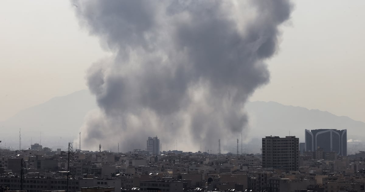 Trump says US has begun ‘major combat operations’ in Iran – The Irish Times