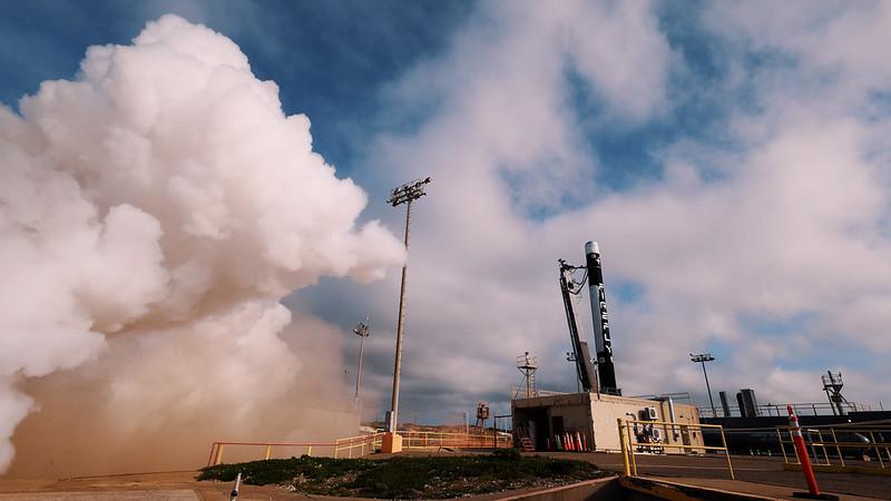 alpha flight 7 static fire