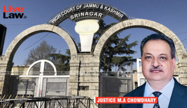 Once Pension Is Credited To Bank Account, It Loses Statutory Protection & Can Be Recovered For Guarantor's Liability: J&K&L High Court