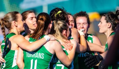 Ireland produce superb 4-1 Hockey Pro League win over Australia – The Irish Times