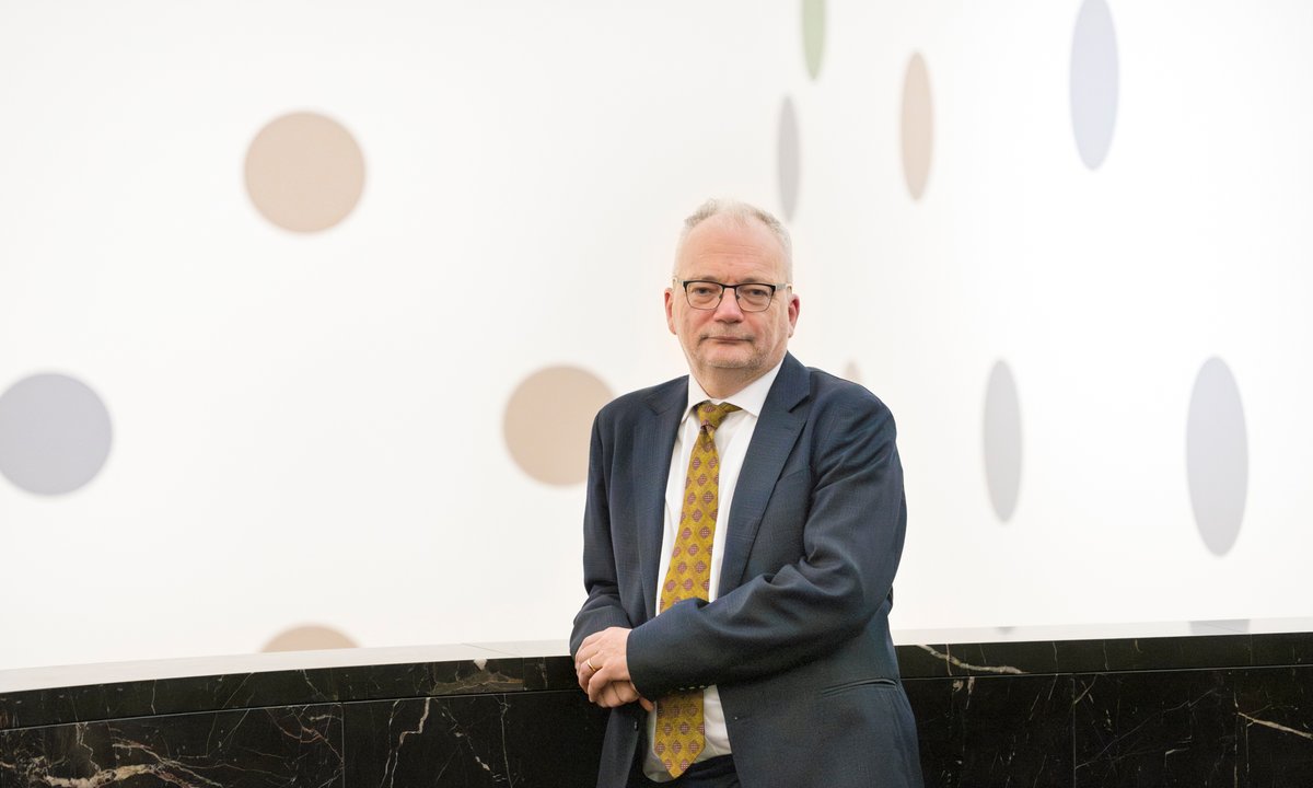 London’s National Gallery appoints Patrick Elliott as curator of Modern paintings - The Art Newspaper