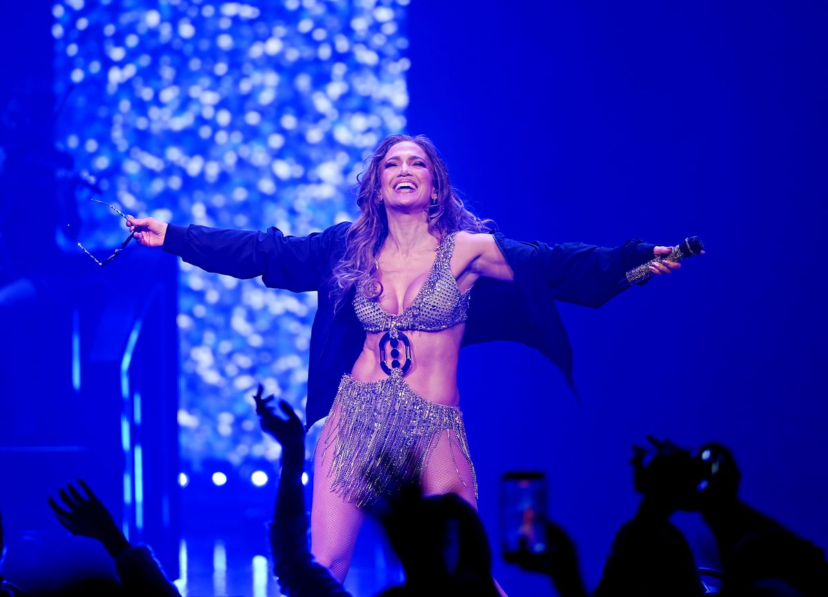 Jennifer Lopez has also credited movement with supporting her mental health, noting a strong connection between physical activity and emotional well-being. 