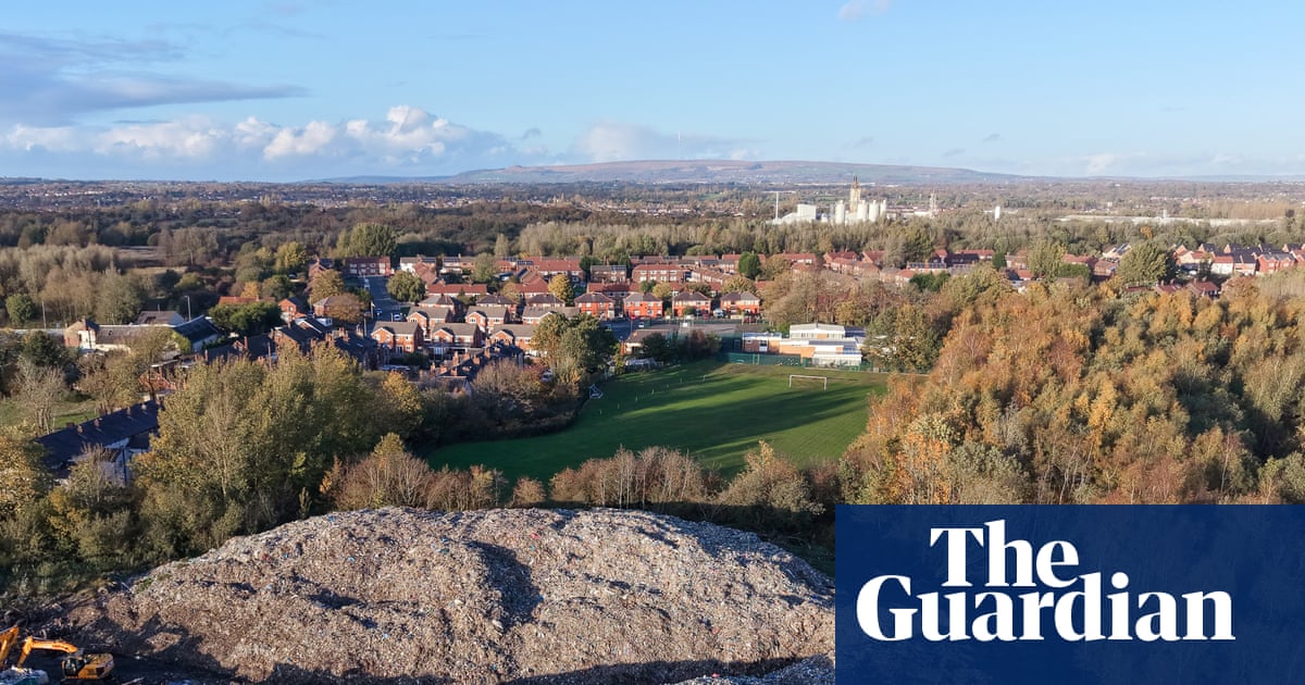 Fumes, rats and maggots: peer urges Environment Agency to clear illegal dump in Wigan | Waste