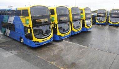 Go-Ahead Ireland faced no competition for contract to provide north Wicklow bus services