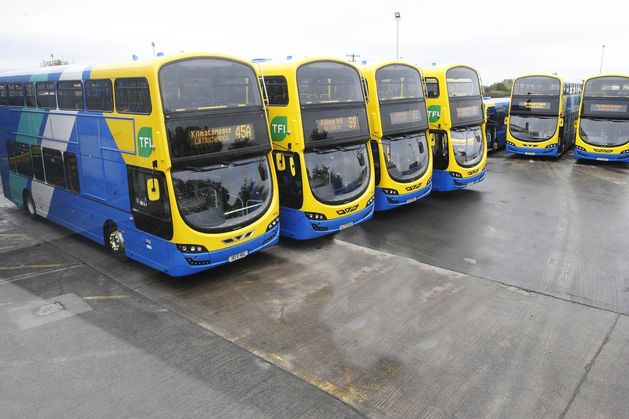 Go-Ahead Ireland faced no competition for contract to provide north Wicklow bus services