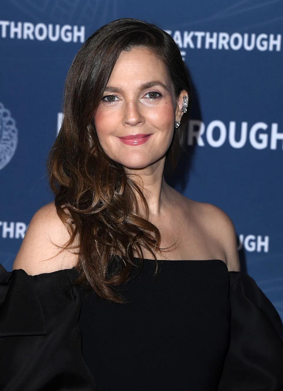 Drew Barrymore at an event