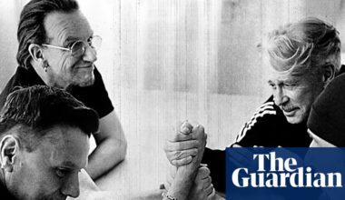Bono lambasts ICE, Putin, Netanyahu and more as U2 release first collection of new songs since 2017 | U2