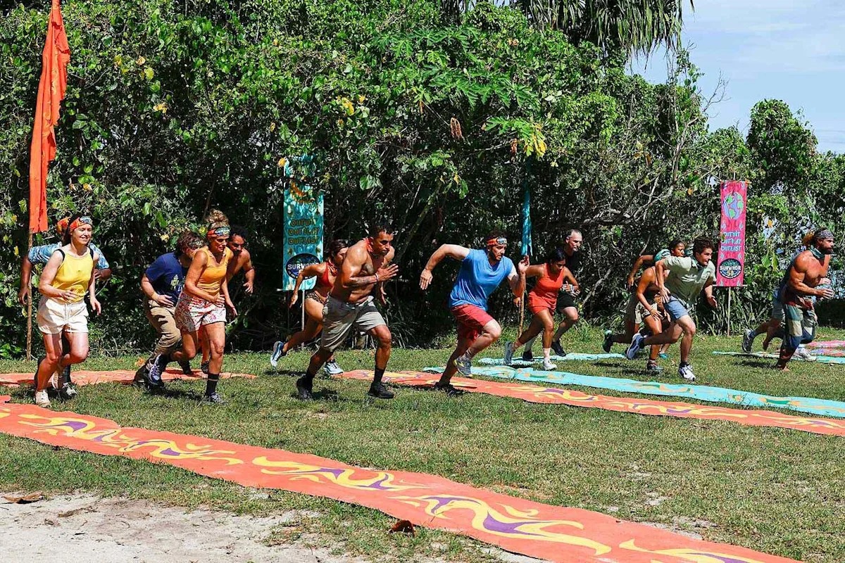 “Survivor” Says Goodbye to a Legend Early and a Shocking Evacuation Rocks a Tribe in Season 50 Premiere