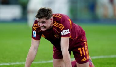 Fresh concern on the injury front for Evan Ferguson – The Irish Times