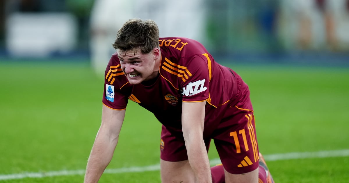 Fresh concern on the injury front for Evan Ferguson – The Irish Times