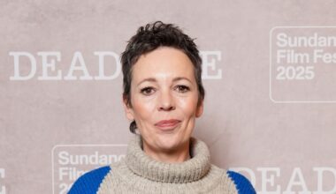 Olivia Colman