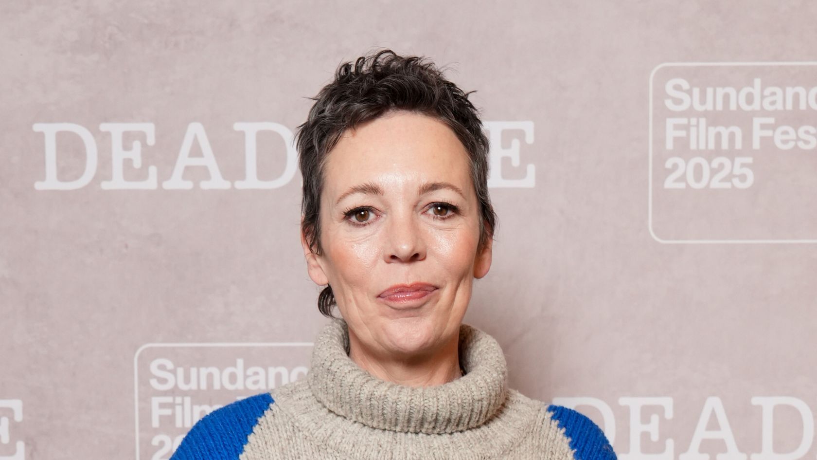 Olivia Colman