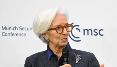 Christine Lagarde to leave ECB before the end of her eight-year term – The Irish Times