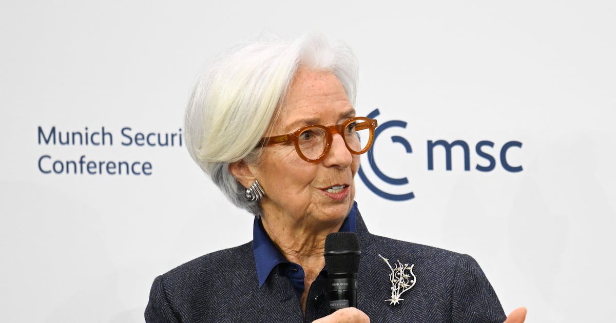 Christine Lagarde to leave ECB before the end of her eight-year term – The Irish Times