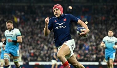 Ireland’s rugby players need to run better. And it’s never too late to learn – The Irish Times