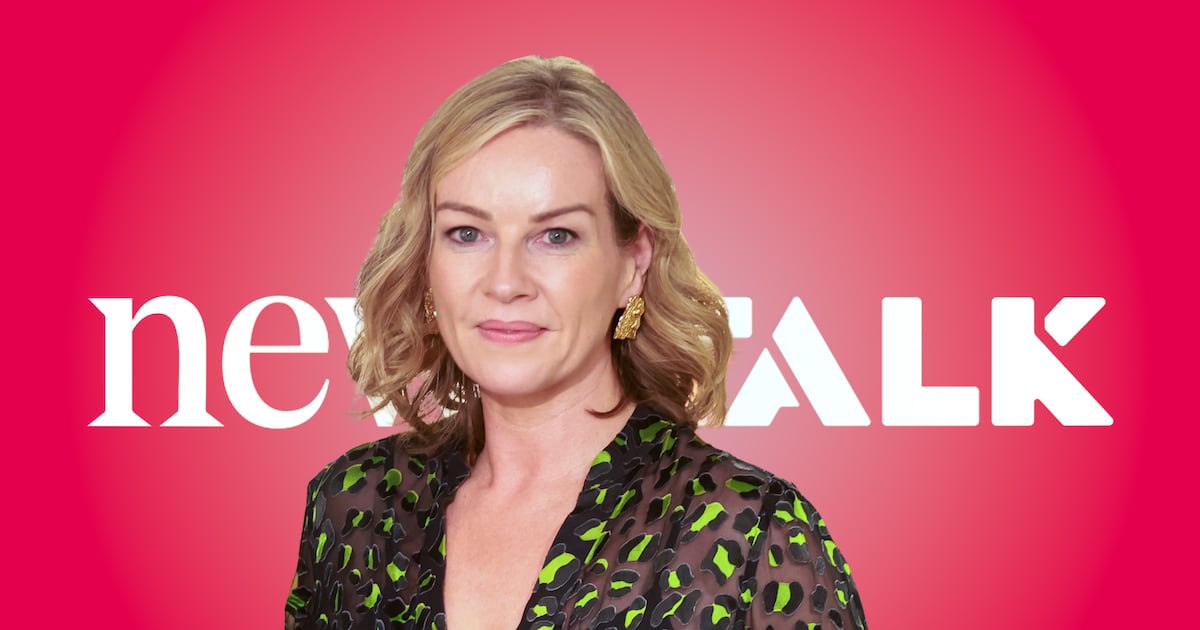 ‘Let’s get to it!’ Claire Byrne wheels out the big guns for her first day back at Newstalk – The Irish Times