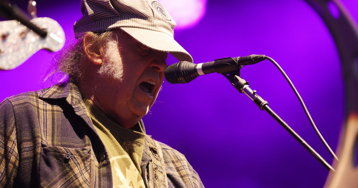 Neil Young cancels tour of UK and Europe, including date in Cork – The Irish Times