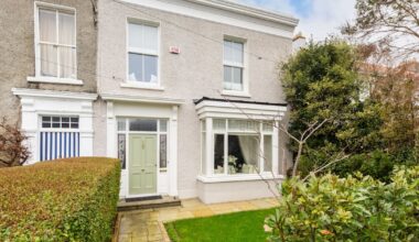 Revamped Victorian home in Sandycove exudes coastal elegance – The Irish Times