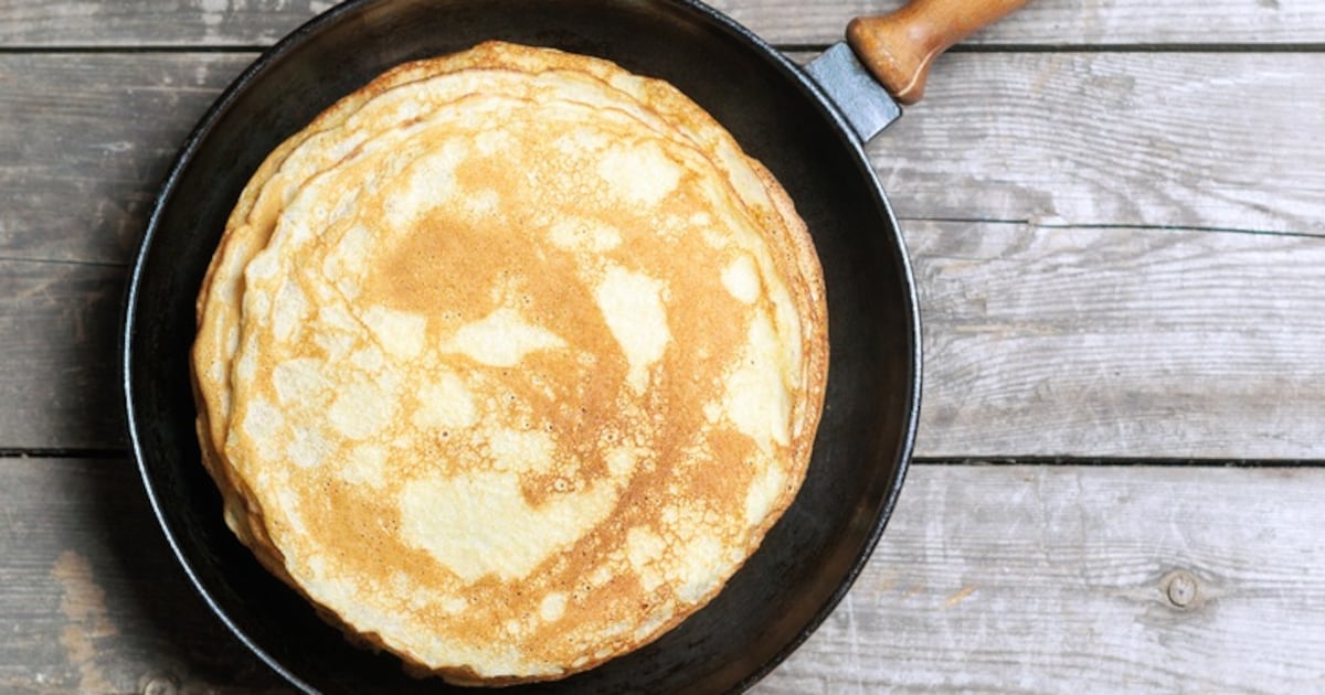 How the price of a pancake has risen 35% in five years – The Irish Times