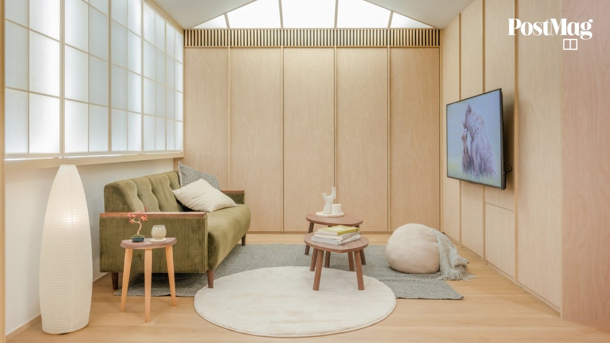 The origami apartment: how washi paper and precision design reshaped a Tsim Sha Tsui flat