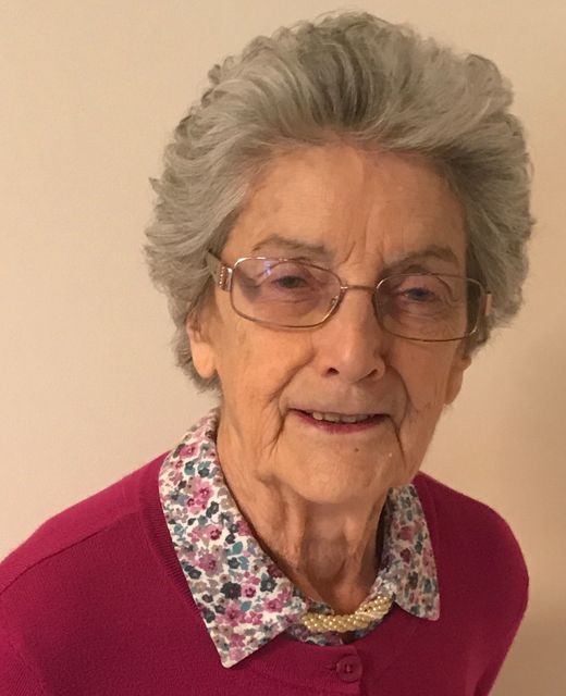 The late Patricia Harty. Photo: RIP.ie