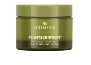 Origins Plantscription Triple-Action Youth Cream, €79, brownthomas.com