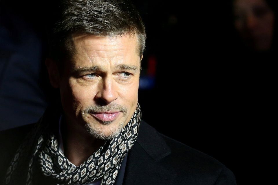 Brad Pitt. File photo: REUTERS/Juan Medina
