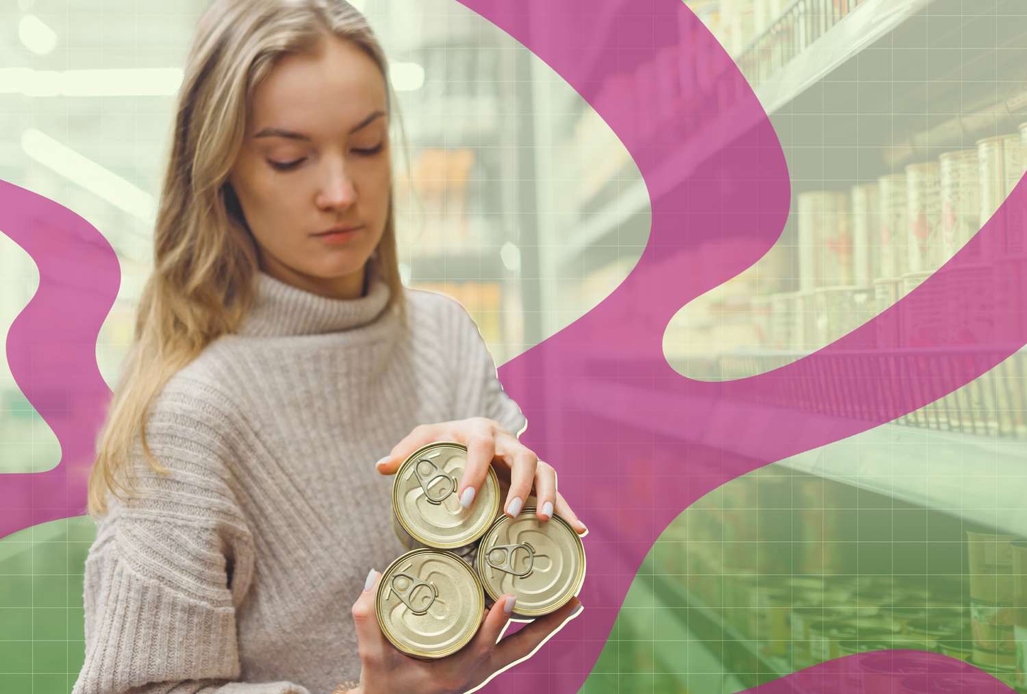 The Best Canned Foods to Eat on the Mediterranean Diet, According to a Dietitian