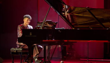 Louis Philippson og ensemble på turné