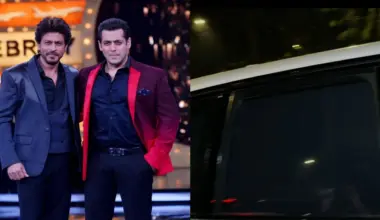 Shah Rukh Khan, Salman Khan: courtesy of Getty Images