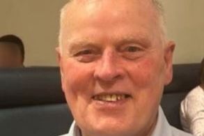 Pensioner Frank Daly who died in Dublin bus crash was a ‘gentle, loving and caring’ man, funeral hears