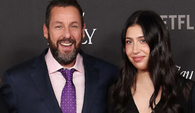 Adam Sandler Denies 'Insane' Viral Story About Daughter Sadie, 19, at Chanel Store (Exclusive)