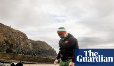 The rock history of Ireland’s stone lifters | Sport