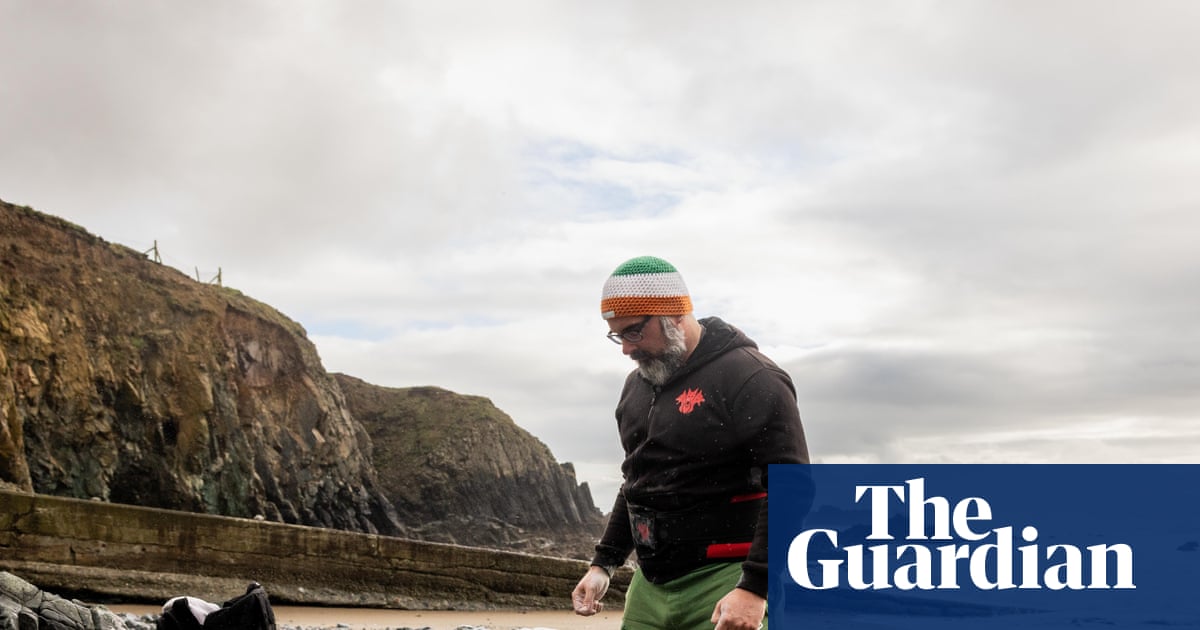 The rock history of Ireland’s stone lifters | Sport