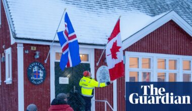 Canada and France open Greenland consulates in show of Denmark support | Greenland