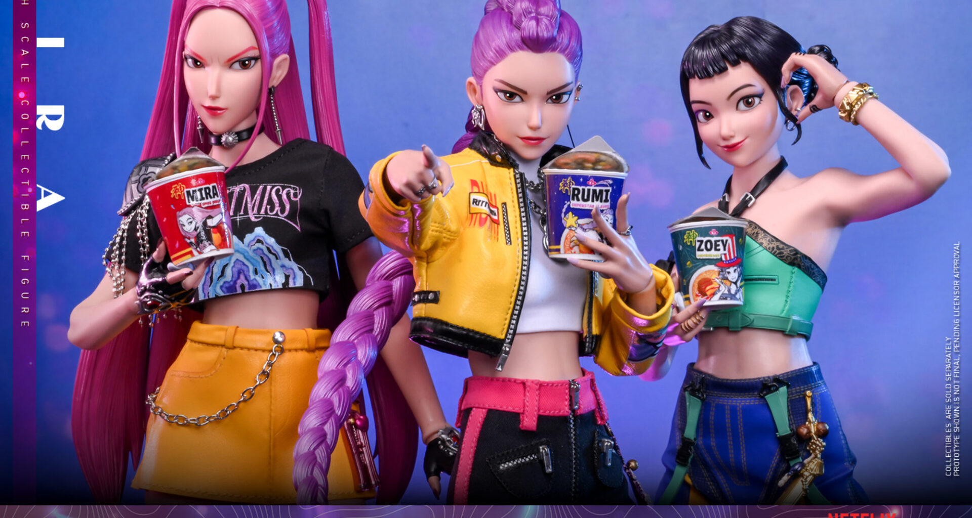 Still KPop Demon Hunters in The Daily LITG, 11th of February 2026