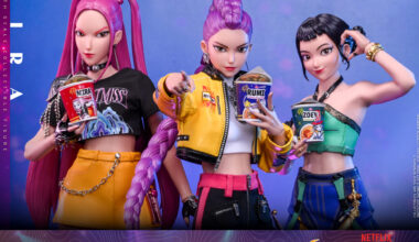 Still KPop Demon Hunters in The Daily LITG, 11th of February 2026