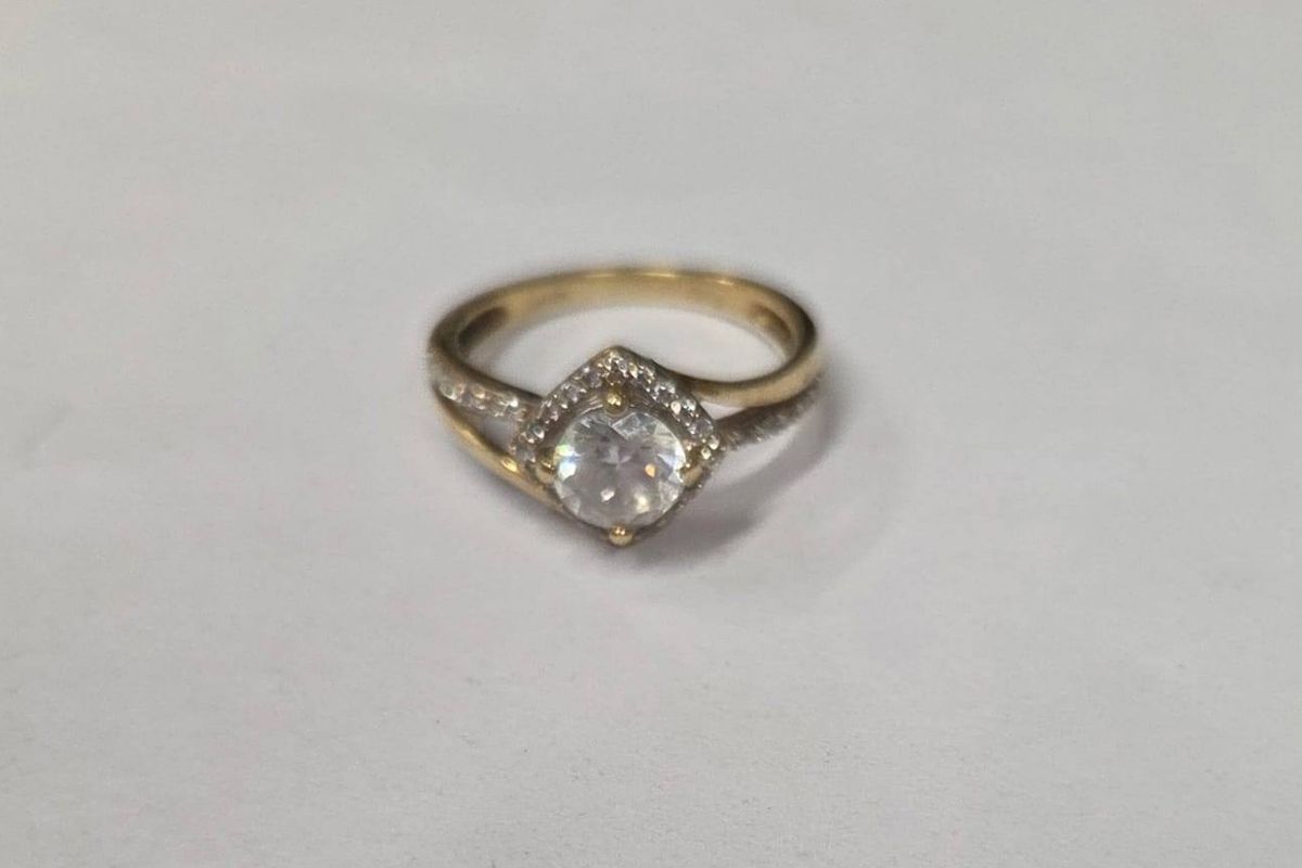 It's being stored safely at the Ballincollig Garda Station