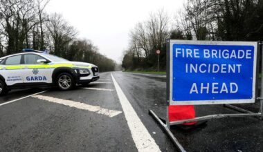 ‘An unimaginable loss’ – Couple killed in Waterford crash are named locally