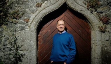 Pope Leo apologises to abuse survivor David Ryan during private audience in Vatican