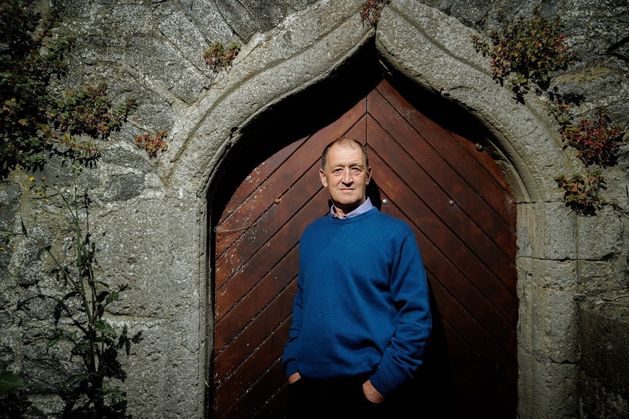 Pope Leo apologises to abuse survivor David Ryan during private audience in Vatican