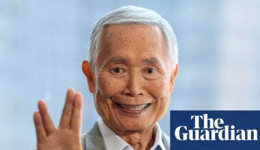 George Takei: ‘I’ve spent two minutes longer in zero gravity than Shatner’ | Movies