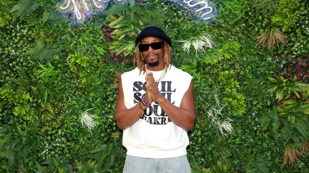 Lil Jon attends Lil Jon's Manifest Abundance Album Retreat presented by Natural Vitality on May 08, 2024, in Los Angeles, California. (Photo by Natasha Campos/Getty Images)