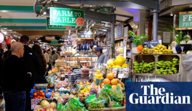 US economic growth slowed in fourth quarter of 2025 amid government shutdown | US economy