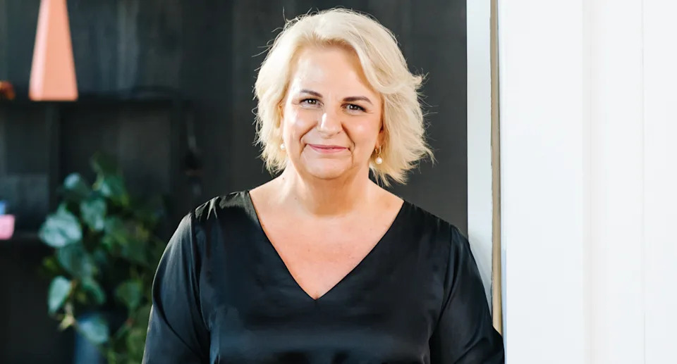 Relationship expert Melissa Ferrari