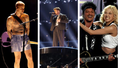 4 most talked-about performances at the 2026 GRAMMYs